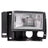 Eagle Eye FR115-B001LR Headlight Assembly