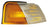 Eagle Eye FR123-U000R Parking Light Assembly - Right