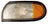 Eagle Eye FR190-U000L Parking Light Assembly - Left