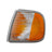 Eagle Eye FR207-U100L Side Marker Light Assembly - Front Left