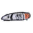 Eagle Eye FR215-B001R Headlight Assembly - Right