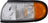 Eagle Eye FR217-U000R Parking Light Assembly - Right
