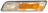 Eagle Eye FR227-U000L Side Marker Light Assembly - Front Left