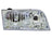 Eagle Eye FR232-B011R Headlight Assembly - Right