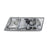 Eagle Eye FR253-B001L Headlight Assembly - Left