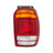 Eagle Eye FR277-U000L Tail Light Assembly - Left