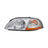Eagle Eye FR280-B001L Headlight Assembly - Left
