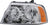 Eagle Eye FR358-B001L Headlight Assembly - Left