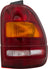 Eagle Eye FR363-U000R Tail Light Assembly - Right