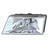 Eagle Eye FR368-B001L Headlight Assembly - Left