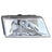 Eagle Eye FR368-B001R Headlight Assembly - Right