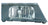 Eagle Eye FR368-B101R Headlight Assembly - Right