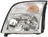 Eagle Eye FR370-B001L Headlight Assembly - Left