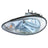 Eagle Eye FR376-B001L Headlight Assembly - Left