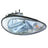 Eagle Eye FR376-B001R Headlight Assembly - Right