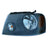 Eagle Eye FR390-B201L Headlight Assembly - Left