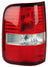 Eagle Eye FR391-U000L Tail Light Assembly - Left