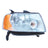Eagle Eye FR395-B001R Headlight Lens Housing - Right