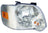 Eagle Eye FR457-B001R Headlight Assembly - Right
