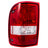 Eagle Eye FR459-U000L Tail Light Housing - Left