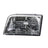Eagle Eye FR462-A001LR Headlight Assembly