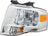 Eagle Eye FR492-B001L Headlight Assembly - Left