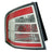 Eagle Eye FR519-B000L Tail Light Assembly - Left