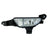 Eagle Eye FR546-B000L Fog Light Assembly - Left