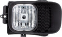 Eagle Eye FR550-B000R Fog Light Assembly - Right