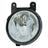 Eagle Eye FR552-B000R Fog Light Assembly - Right