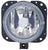 Eagle Eye FR563-B0000 Fog Light Lens / Housing