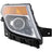 Eagle Eye FR654-B001R Headlight Assembly - Right