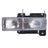 Eagle Eye GM073-B001R Headlight Assembly - Right