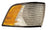 Eagle Eye GM077-U000R Side Marker Light Assembly - Front Right