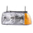 Eagle Eye GM087-B001R Headlight Assembly - Right