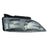 Eagle Eye GM111-B001R Headlight Assembly - Right