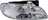 Eagle Eye GM113-B001R Headlight Assembly - Right