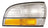 Eagle Eye GM118-U000R Side Marker Light Assembly - Front Right