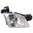 Eagle Eye GM151-B001L Headlight Assembly - Left