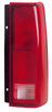 Eagle Eye GM155-U000R Tail Light Assembly - Right