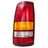 Eagle Eye GM167-U000L Tail Light Assembly - Left
