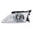 Eagle Eye GM213-B001LCA Headlight Assembly - Left