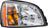 Eagle Eye GM242-B001R Headlight Assembly - Right