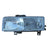 Eagle Eye GM251-B001L Headlight Assembly - Left