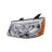 Eagle Eye GM257-B001L Headlight Assembly - Left