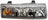 Eagle Eye GM282-B101R Headlight Assembly - Right