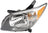 Eagle Eye GM305-B001L Headlight Assembly - Left