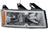 Eagle Eye GM325-B101L Headlight Assembly - Left