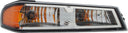 Eagle Eye GM326-B100R Parking Light Assembly - Right