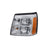 Eagle Eye GM350-B001LR Headlight Assembly